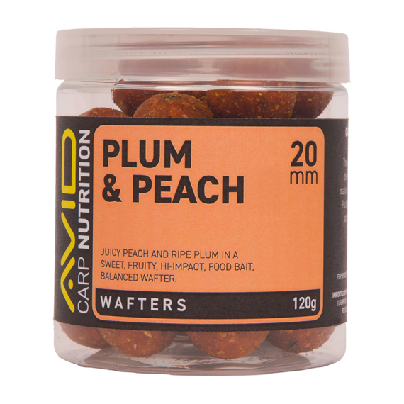 Avid 20mm Wafter in der Gruppe Köder / Boilies, Baits & Groundbait / Popups & Wafters bei Sportfiskeprylar.se (A0650092r)