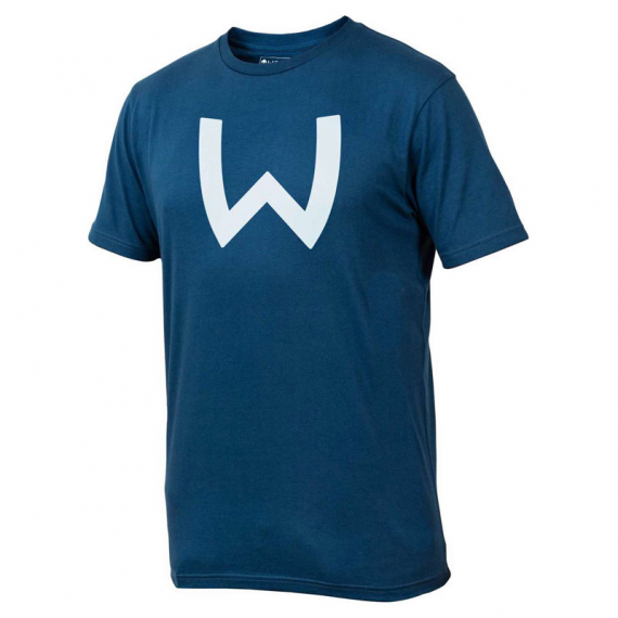 Westin W T-Shirt Navy Blue in der Gruppe Kleidung & Schuhe / Kleidung / T-shirts bei Sportfiskeprylar.se (A112-504-Sr)