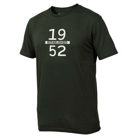 Westin EST1952 T-Shirt Deep Forest in der Gruppe Kleidung & Schuhe / Kleidung / T-shirts bei Sportfiskeprylar.se (A115-682-Sr)