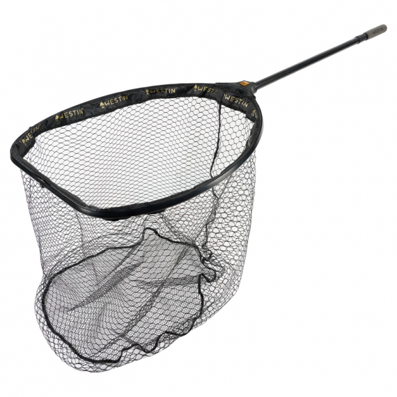 Westin W3 CR Foldable Landing Net L in der Gruppe Werkzeuge & Zubehör / Kescher / Predatorkescher bei Sportfiskeprylar.se (A125-386-L)