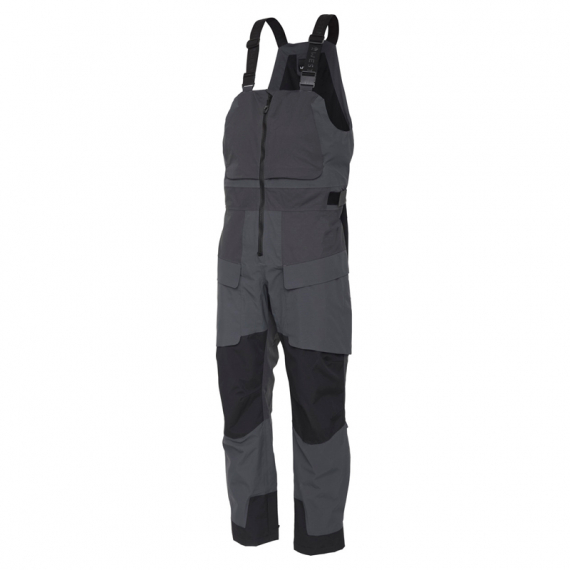 Westin W4 Bibs Gunmetal in der Gruppe Kleidung & Schuhe / Kleidung / Hosen / Bibs bei Sportfiskeprylar.se (A127-739-Sr)