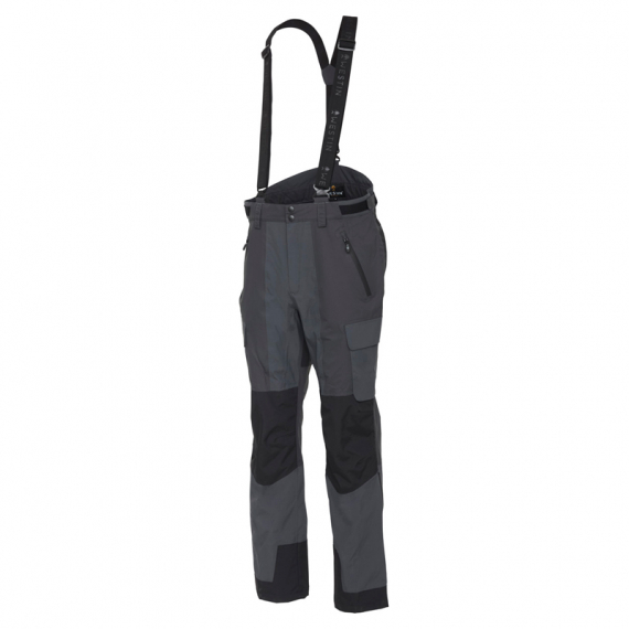 Westin W4 Trousers Gunmetal in der Gruppe Kleidung & Schuhe / Kleidung / Hosen / Regenhosen bei Sportfiskeprylar.se (A128-739-Sr)