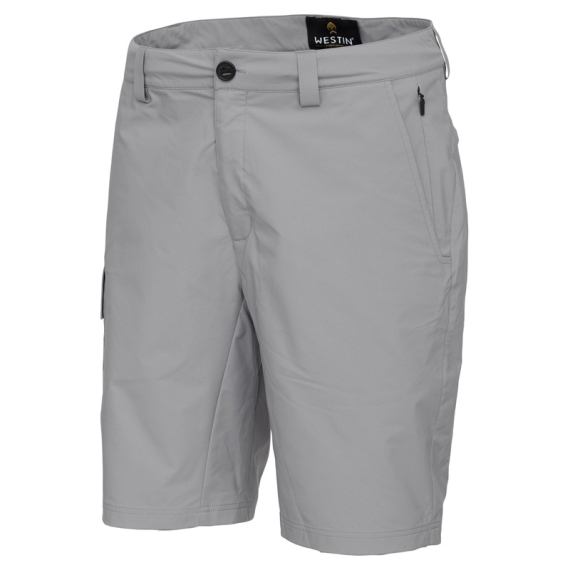 Westin Tide UPF Shorts Grey in der Gruppe Kleidung & Schuhe / Kleidung / Shorts bei Sportfiskeprylar.se (A159-740-Lr)