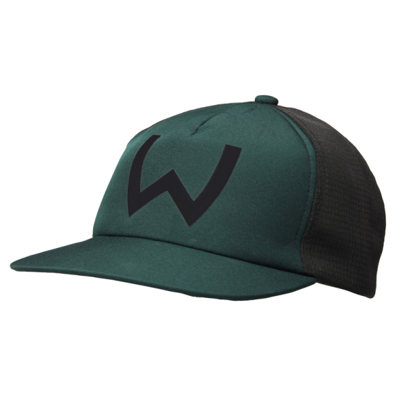 Westin W Helmet One Size Deep Forest in der Gruppe Kleidung & Schuhe / Kappen & Kopfbedeckungen / Caps / Snapback-Kappen bei Sportfiskeprylar.se (A165-682-OS)