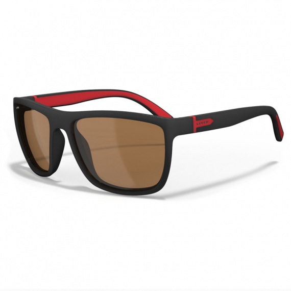 Leech ATW6 Red in der Gruppe Kleidung & Schuhe / Sonnenbrillen / Polarisierte Sonnenbrillen bei Sportfiskeprylar.se (A2006A)