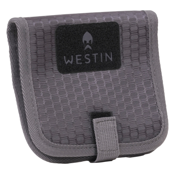 Westin W4 Wallet Fold Plus XL Titanium Black in der Gruppe Verwahrung / Angeltaschen / Vorfachtasche bei Sportfiskeprylar.se (A251-988-XL)