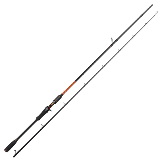 Kinetic Xarann Predator Trigger CT in der Gruppe Angelruten / Baitcast Ruten bei Sportfiskeprylar.se (A267-0862-3XHr)