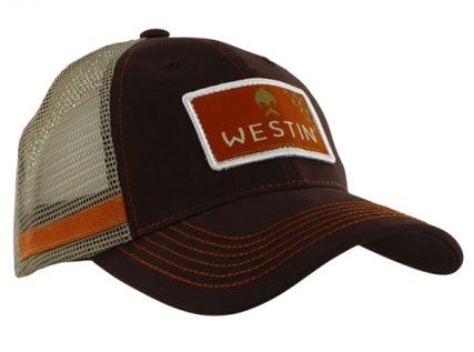 Westin Hillbilly Trucker Cap in der Gruppe Kleidung & Schuhe / Kappen & Kopfbedeckungen / Caps / Trucker-Kappen bei Sportfiskeprylar.se (A27-389-OS)