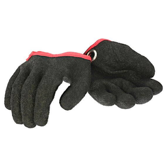 Westin Landing Gloves Jet Black in der Gruppe Kleidung & Schuhe / Kleidung / Handschuhe bei Sportfiskeprylar.se (A272-391-Mr)