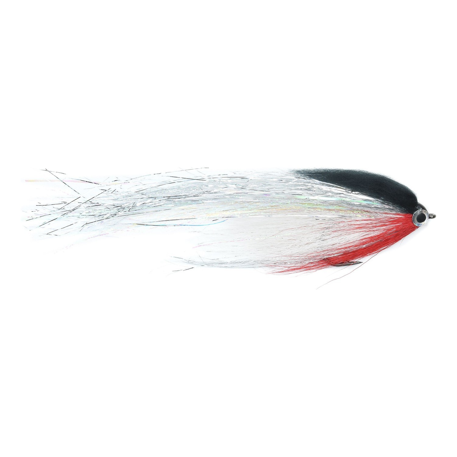 Vision Pike - Deceiver Herring fly #6/0 in der Gruppe Köder / Fliegen / Hechtfliegen bei Sportfiskeprylar.se (A276904450-60)