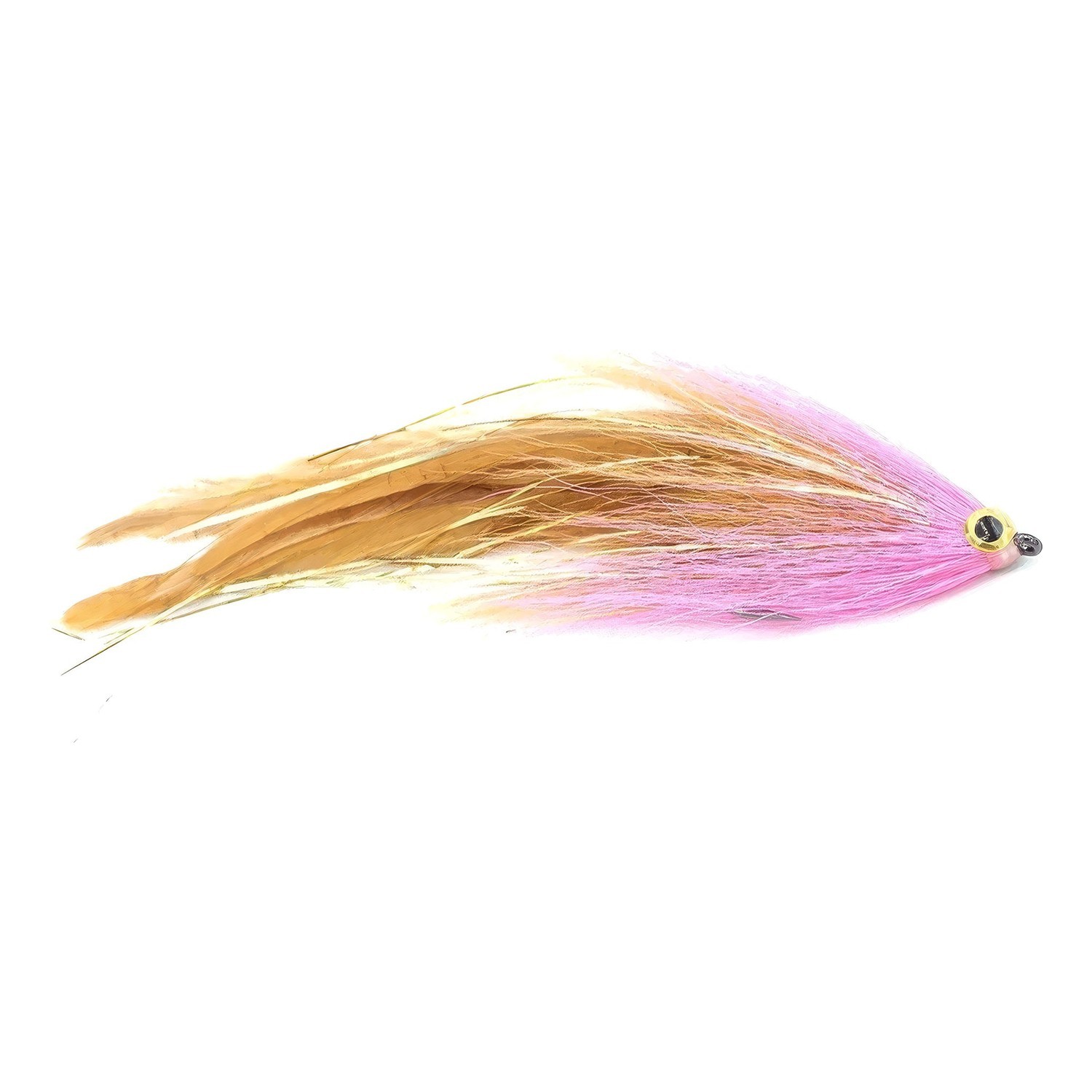 Vision Pike - Deceiver Nelli fly #6/0 in der Gruppe Köder / Fliegen / Hechtfliegen bei Sportfiskeprylar.se (A276904958-60)