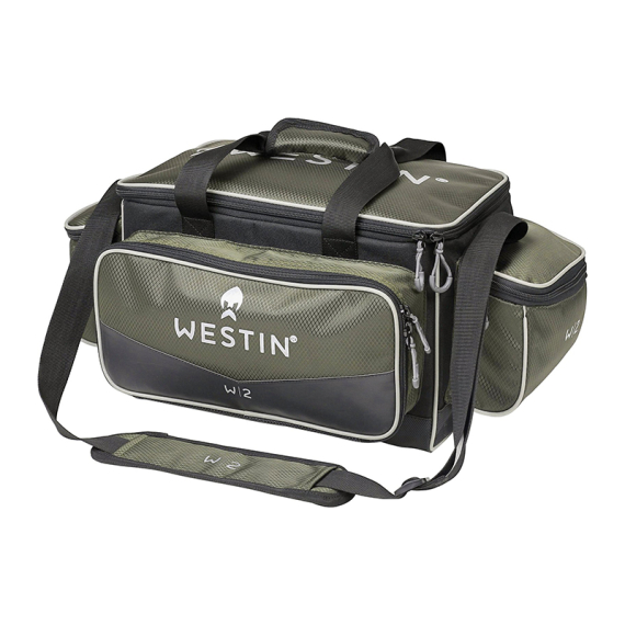 Westin W2 Lure Bag Forest Night - Large in der Gruppe Verwahrung / Angeltaschen / Ködertaschen & Angelkoffer bei Sportfiskeprylar.se (A278-L-1148)
