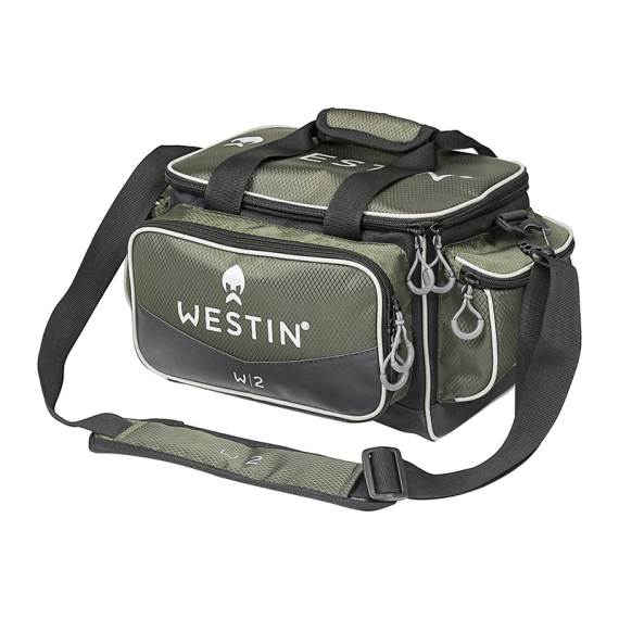 Westin W2 Lure Bag Forest Night - Small in der Gruppe Verwahrung / Angeltaschen / Ködertaschen & Angelkoffer bei Sportfiskeprylar.se (A278-S-1148)