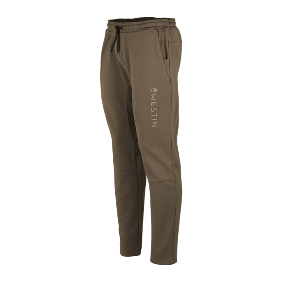 Westin Energy Midlayer Trousers Dark Sage in der Gruppe Kleidung & Schuhe / Kleidung / Schichten & Unterwäsche / Baselayer-Hosen bei Sportfiskeprylar.se (A289-1161-Sr)