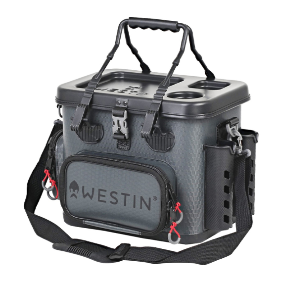 Westin W4 Safeguard Tackle Bag in der Gruppe Verwahrung / Angeltaschen bei Sportfiskeprylar.se (A299-988-Sr)