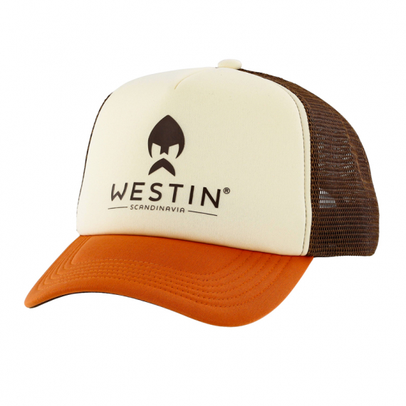 Westin Texas Trucker Cap One size Old Fashioned in der Gruppe Kleidung & Schuhe / Kappen & Kopfbedeckungen / Caps / Trucker-Kappen bei Sportfiskeprylar.se (A56-494-OS)