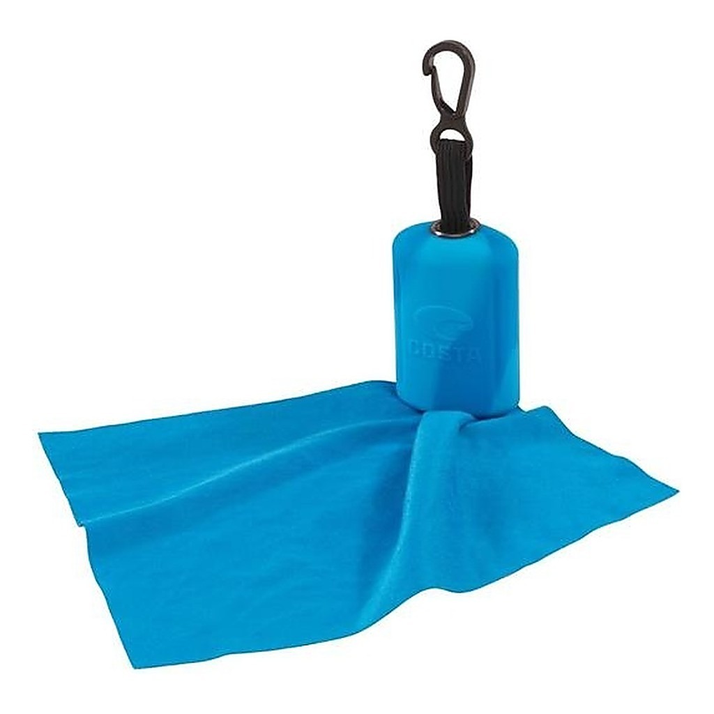 Costa Hermit Cloth Costa Blue in der Gruppe Kleidung & Schuhe / Sonnenbrillen / Zubehör Sonnenbrillen bei Sportfiskeprylar.se (A6S0001AC-00000100)