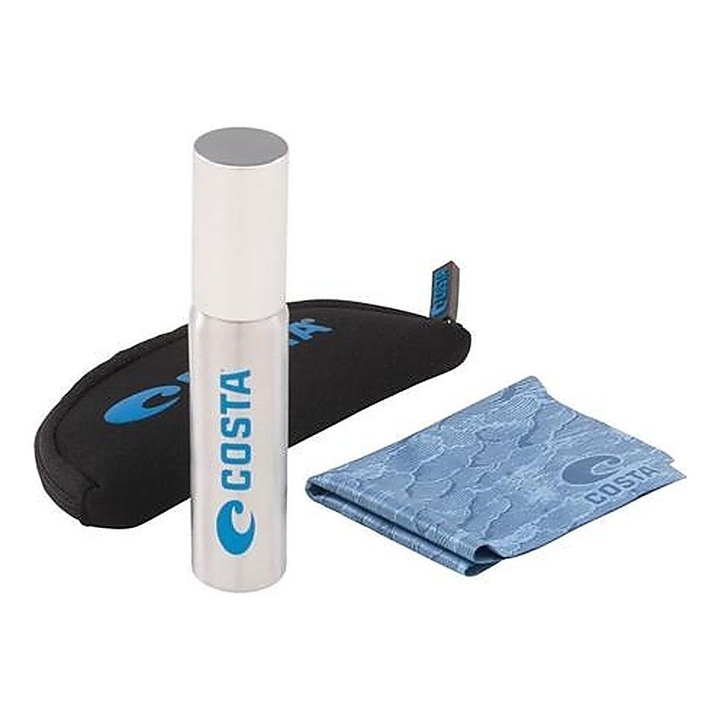 Costa Cleaning Kit Costa Del Mar in der Gruppe Kleidung & Schuhe / Sonnenbrillen / Zubehör Sonnenbrillen bei Sportfiskeprylar.se (A6S0001CK-00000100)