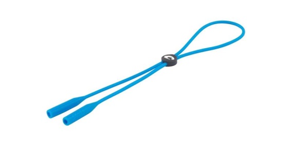 Costa Bow-Line Silicone Retainer Costa Blue Bw in der Gruppe Kleidung & Schuhe / Sonnenbrillen / Zubehör Sonnenbrillen bei Sportfiskeprylar.se (A6S0001KT-00000400)