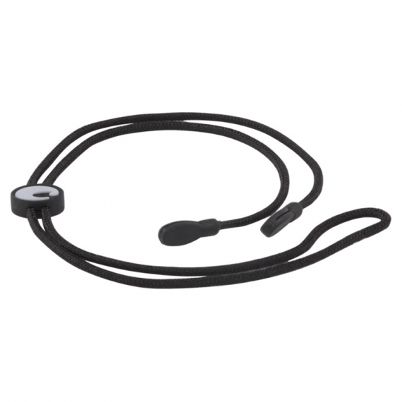 Costa Fathom Cord Black in der Gruppe Kleidung & Schuhe / Sonnenbrillen / Zubehör Sonnenbrillen bei Sportfiskeprylar.se (A6S0004KT-00000100)