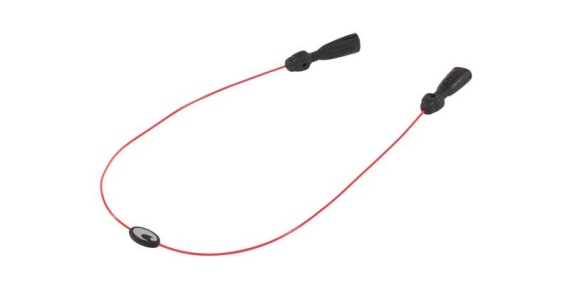 Costa C-Mono Retainer Red Cm in der Gruppe Kleidung & Schuhe / Sonnenbrillen / Zubehör Sonnenbrillen bei Sportfiskeprylar.se (A6S0007KT-00000300)