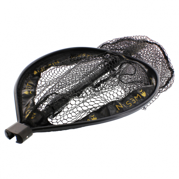 Westin W3 CR Adjustable Landing Net M in der Gruppe Werkzeuge & Zubehör / Kescher / Predatorkescher bei Sportfiskeprylar.se (A79-386-M)