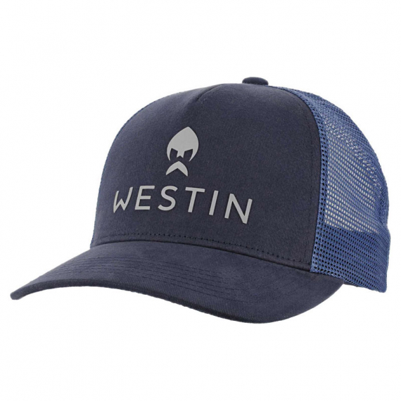 Westin Trucker Cap Ombre Blue in der Gruppe Kleidung & Schuhe / Kappen & Kopfbedeckungen / Caps bei Sportfiskeprylar.se (A95-671-OS)