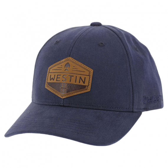 Westin Vintage Cap Blue Night in der Gruppe Kleidung & Schuhe / Kappen & Kopfbedeckungen / Caps bei Sportfiskeprylar.se (A98-674-OS)