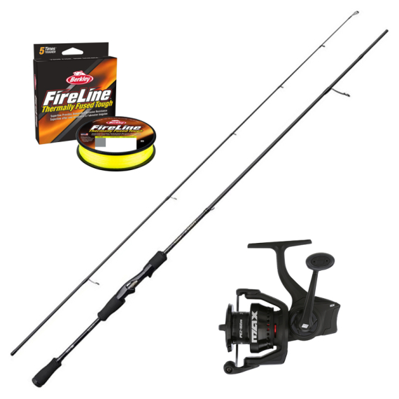 Abu Garcia Orra Max SX Set in der Gruppe Angelsets / Spinning Sets / Edelfisch Spinning Combo bei Sportfiskeprylar.se (ABUGARCIAORRAMAX)