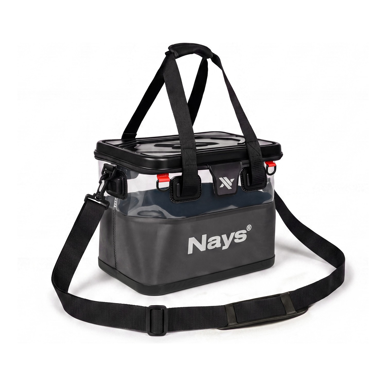 Nays Bakkan in der Gruppe Aufbewahrung / Angeltaschen / Ködertaschen & Angelkoffer bei Sportfiskeprylar.se (AC0600101)
