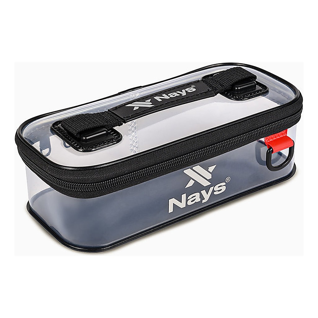 Nays Bakkan Pouch in der Gruppe Aufbewahrung / Angeltaschen / Zubehörtaschen bei Sportfiskeprylar.se (AC0700101r)