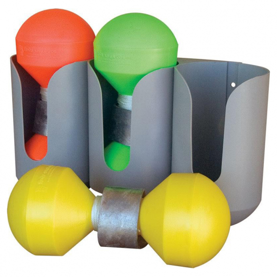 Lindy Marker - 3pack in der Gruppe Werkzeuge & Zubehör / Markierungsboje bei Sportfiskeprylar.se (AC195)