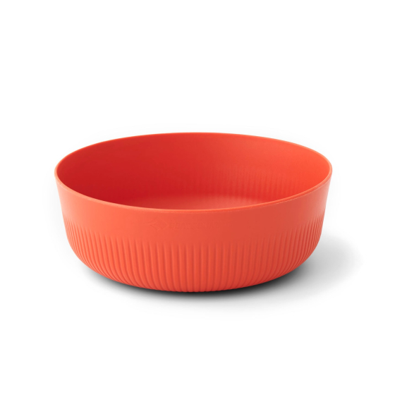 Sea To Summit Passage Bowl M Orange in der Gruppe Outdoor / Campingküchen & Utensilien / Teller & Schalen / Schalen bei Sportfiskeprylar.se (ACK037011-050808)