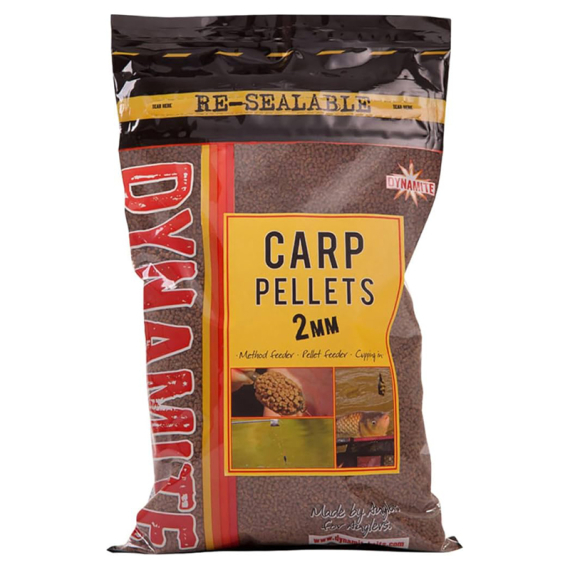 Dynamite Baits Carp Pellets 700g in der Gruppe Köder / Boilies, Baits & Groundbait / Pellets bei Sportfiskeprylar.se (ADY040819r)