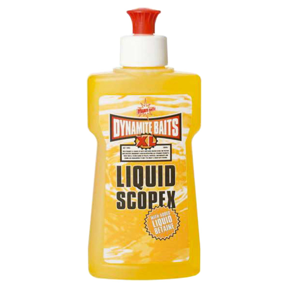 Dynamite Baits Liquid Attractant XL 250ml in der Gruppe Köder / Boilies, Baits & Groundbait / Liquids & Additives bei Sportfiskeprylar.se (ADY040856r)