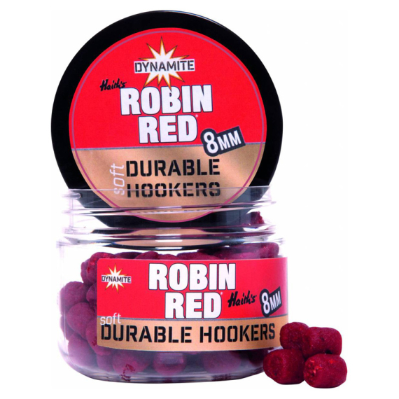 Dynamite Baits Robin Red Durable Hook Pellet in der Gruppe Köder / Boilies, Baits & Groundbait / Pellets bei Sportfiskeprylar.se (ADY041364r)