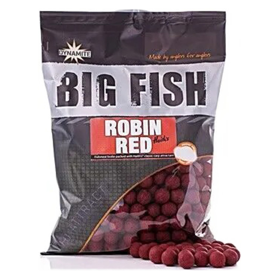 Dynamite Baits Robin Red Boilies 1,8kg in der Gruppe Köder / Boilies, Baits & Groundbait / Boilies bei Sportfiskeprylar.se (ADY041510r)