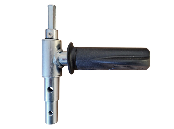 FIBE Adapter Skruvdragare Handtag 18-22 mm in der Gruppe Werkzeuge & Zubehör / Eisbohrer & Eis Meißel / Zubehör für Eisbohrer bei Sportfiskeprylar.se (AH-1822)