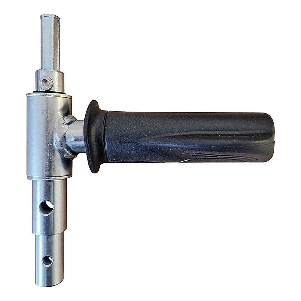 FIBE Adapter Skruvdragare Handtag 18-22 mm in der Gruppe Werkzeuge & Zubehör / Eisbohrer & Eis Meißel / Zubehör für Eisbohrer bei Sportfiskeprylar.se (AH-1822)