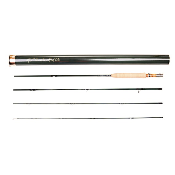Winston Air 2 Singlehand Fly Rod in der Gruppe Angelruten / Fliegenruten / Einhandruten bei Sportfiskeprylar.se (AIR2-863-4Cr)