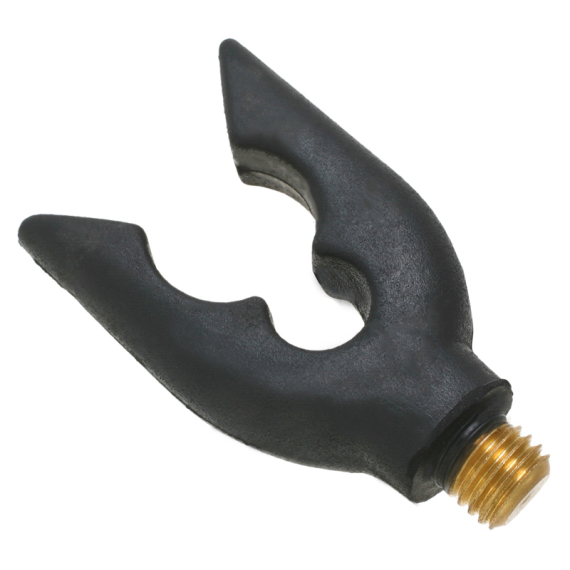 Mikado Rod Rest Grip 1109 Rubber 2 pcs in der Gruppe Werkzeuge & Zubehör / Rod Pods, Rod Rests & Banksticks / Rutenhalter bei Sportfiskeprylar.se (AIX-1109-OP)