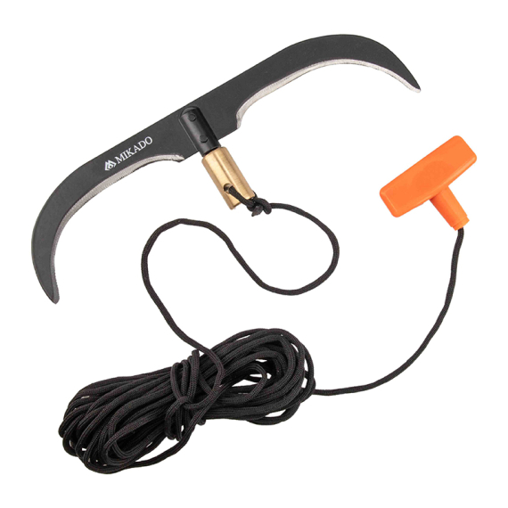 Mikado Weed Cutter Double With 10m String in der Gruppe Werkzeuge & Zubehör bei Sportfiskeprylar.se (AIX-2026)