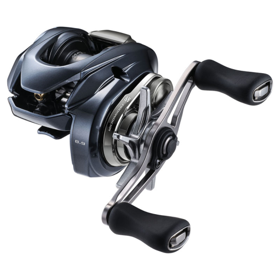 Shimano Aldebaran DC in der Gruppe Angelrollen / Baitcaster- & Multirollen / Baitcaster bei Sportfiskeprylar.se (ALDDC31HGr)