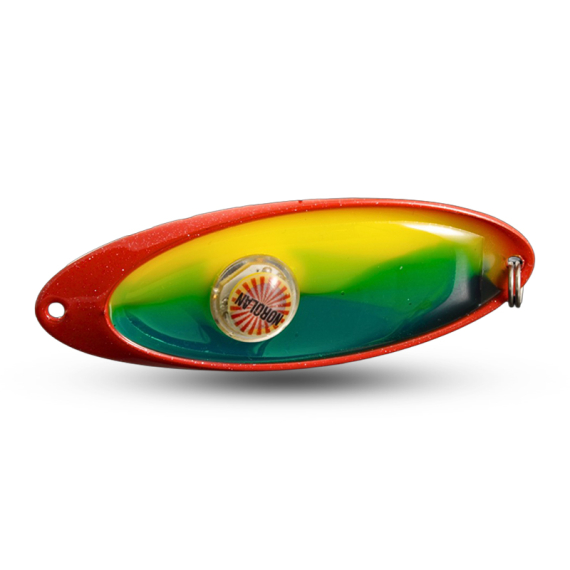 Norolan Arctic Light LED Ice Jig 8cm in der Gruppe Köder / Eisfischen Köder / Saibling Blinker bei Sportfiskeprylar.se (ALL08-02r)