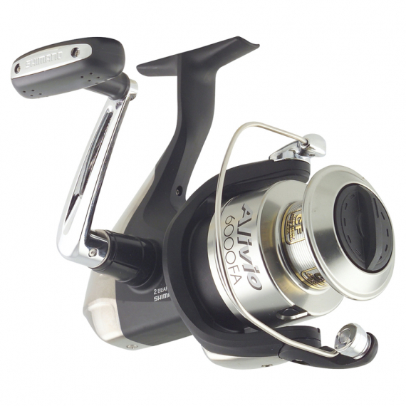 Shimano Alivio FA in der Gruppe Angelrollen / Spinnrollen bei Sportfiskeprylar.se (ALV10000FAr)