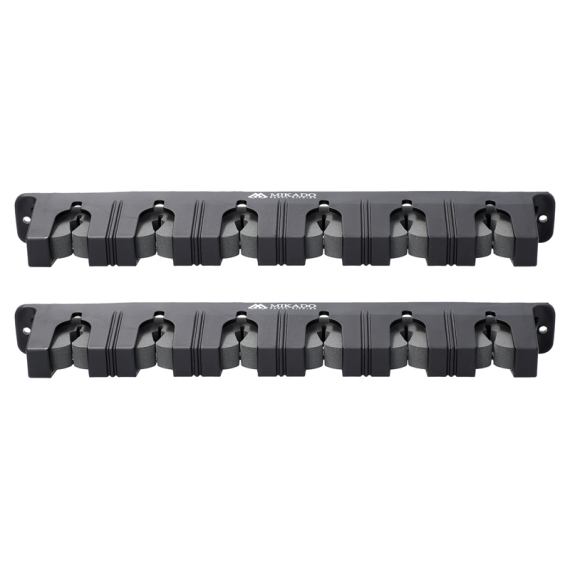 Mikado Rod Holder Horizontal in der Gruppe Werkzeuge & Zubehör / Rutenhalter & Rutenständer bei Sportfiskeprylar.se (AM-UNI-003)