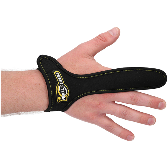 Mikado Casting Finger Stall - Protector in der Gruppe Kleidung & Schuhe / Kleidung / Handschuhe bei Sportfiskeprylar.se (AMC-046)
