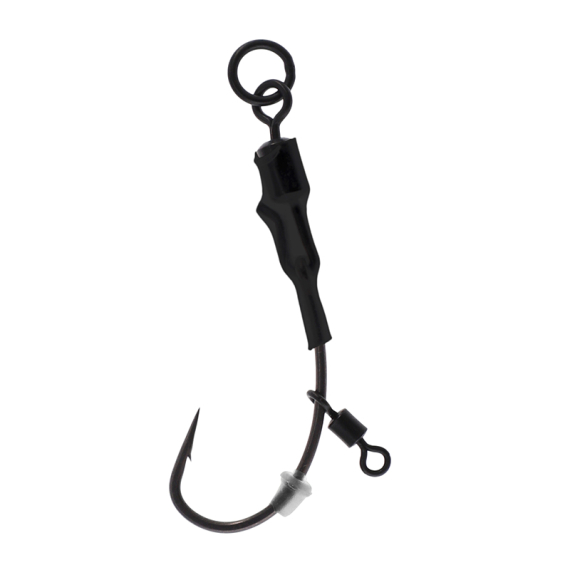 Mikado Zestaw Ronnie Rig in der Gruppe Angelmethoden / Ansitzangeln / Haken & Zubehör Specimen Angeln / Fertiges Rigs & Tackle bei Sportfiskeprylar.se (AMC-PRR-2r)