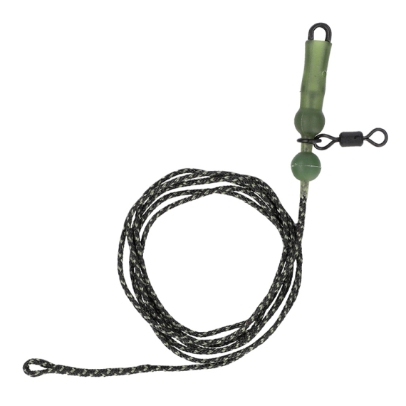 Mikado Leadcore 80cm As Helicopter 2pcs in der Gruppe Angelmethoden / Ansitzangeln / Haken & Zubehör Specimen Angeln / Fertiges Rigs & Tackle bei Sportfiskeprylar.se (AMC-ZK-005)