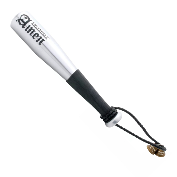 Patriot Bat Aluminium in der Gruppe Werkzeuge & Zubehör bei Sportfiskeprylar.se (AMEN-30r)